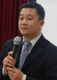 王偉博士 培訓(xùn)體系建設(shè)專家